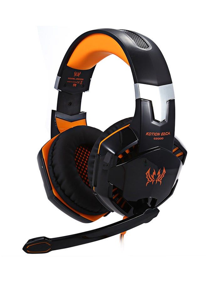 G2000 Over Headphone